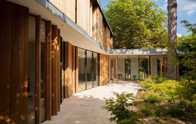 Rénovation bois menuiserie extérieur