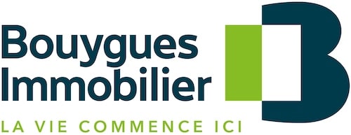 Logo de Bouygues Immobilier