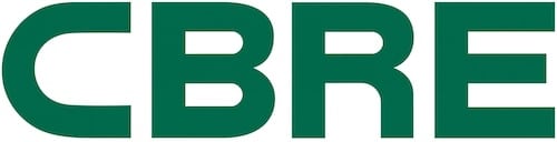 Logo de CBRE