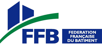 Logo de la Fédération Française du Batiment