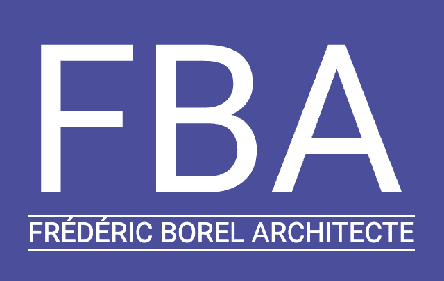 Logo de Frédéric Borel Architecte