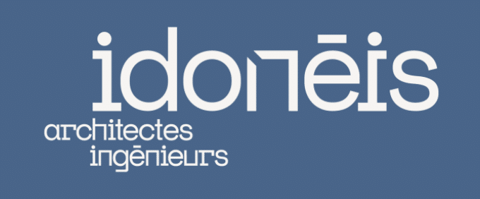 Logo de Idonéis Architectes