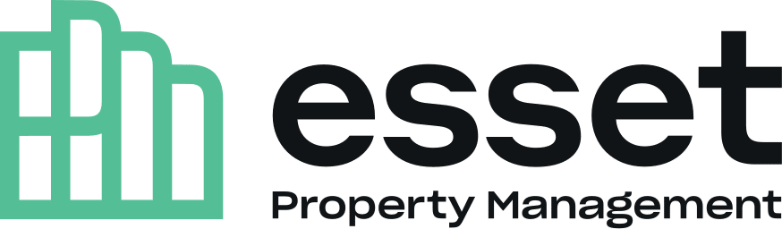 Logo de ESSET prorperty management