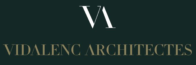 Logo de Vidalenc Architectes