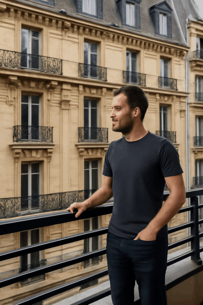Garde corps Paris
