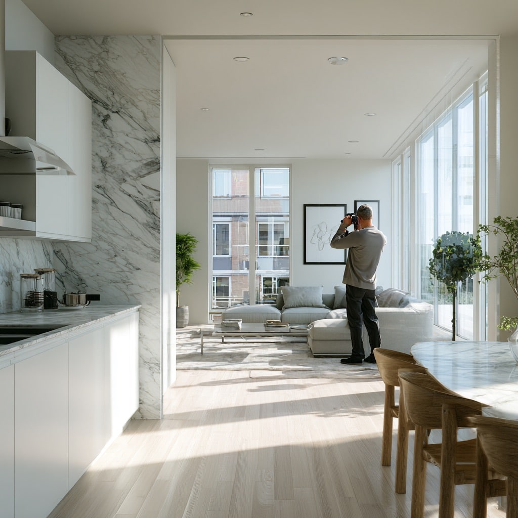 intérieur maison design photo