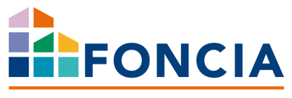 Logo de Foncia, syndic de copro