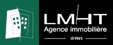 Logo du cabinet LMHT, syndic de copro