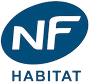 logo label nf habitat