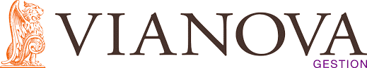 Logo de Vianova, syndic de copro
