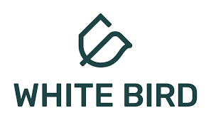 Logo de WhiteBird, syndic de copro