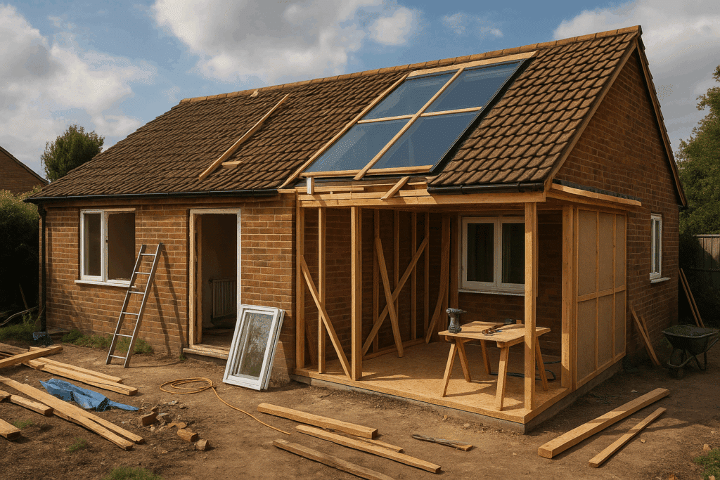 rénovation énergétique maison menuiseries