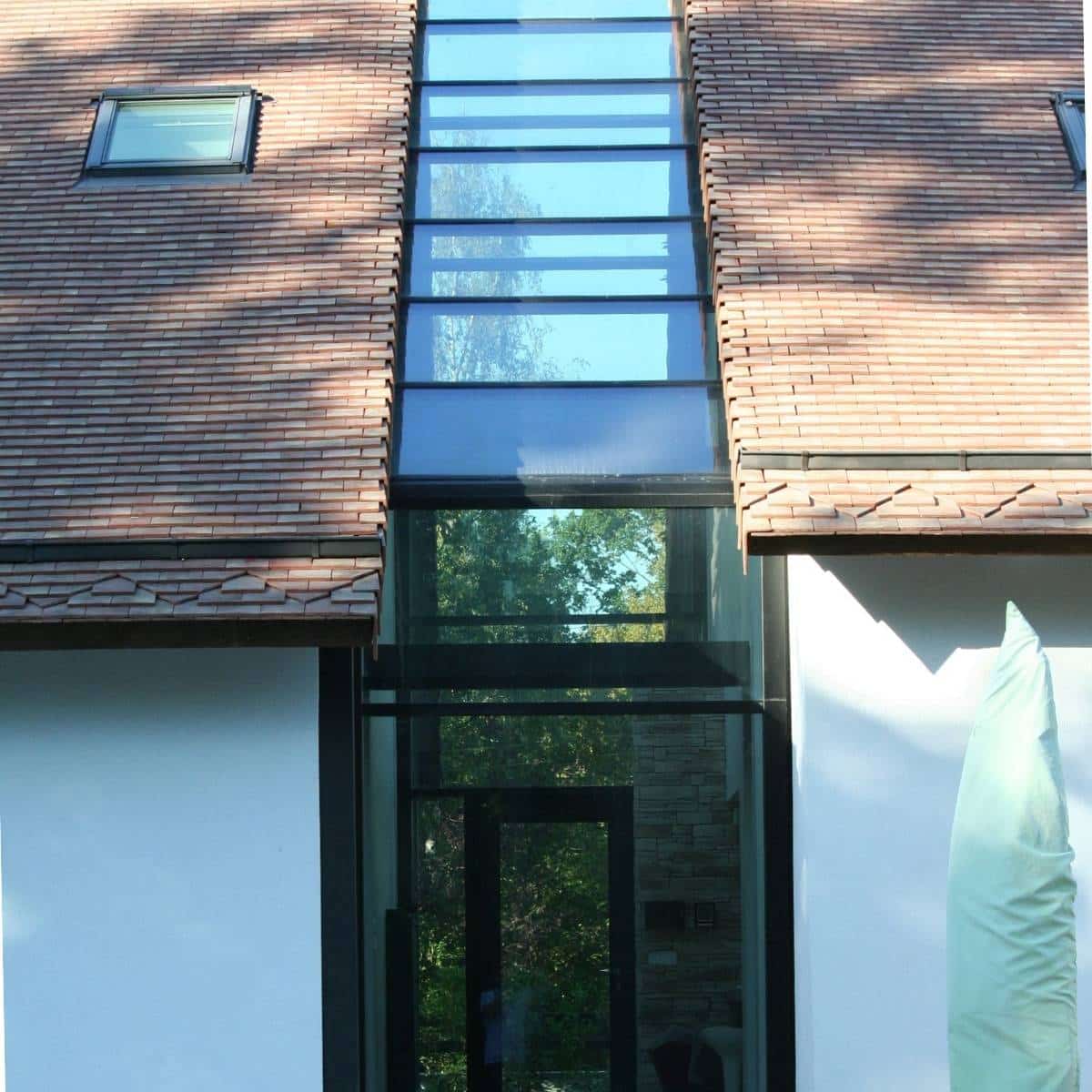 Véranda architecture
