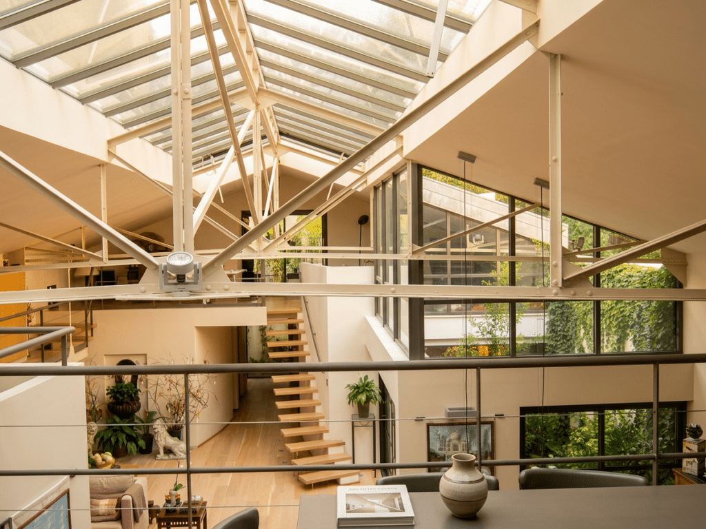 Verrière intérieure premium