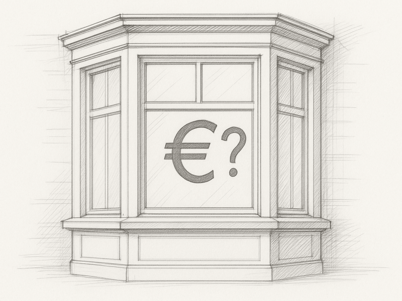 baie vitrée sur mesure prix