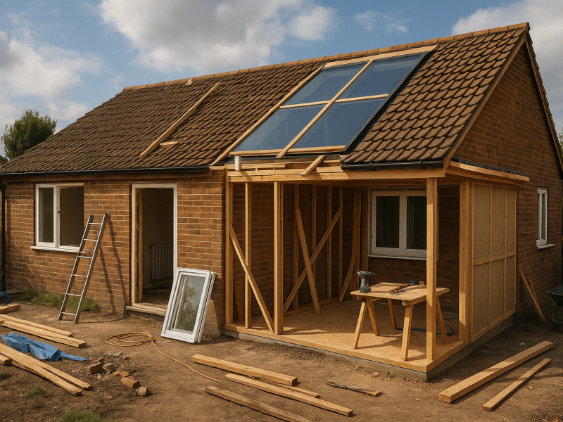 rénovation énergétique maison menuiseries